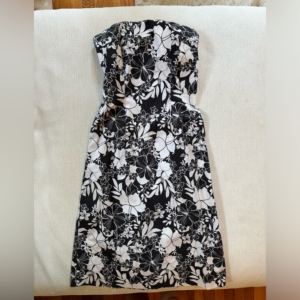 The Limited cotton sleeveless dress, Size 0